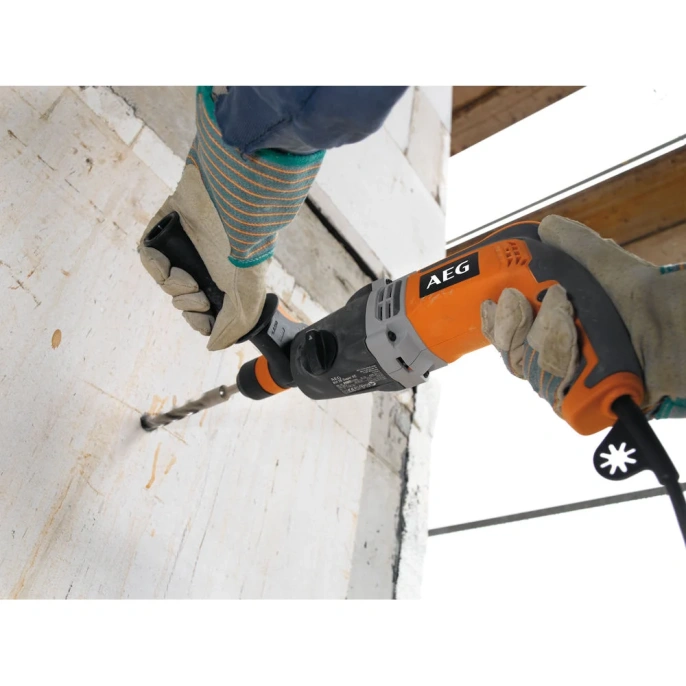 Перфоратор AEG KH 28 Super XE 4935428190