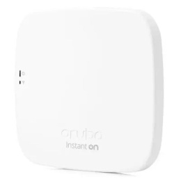 Точка доступа HPE Aruba Instant On AP11 RW , AC1200, 2.4/5ГГц, 1xRJ45, белый [r2w96a]