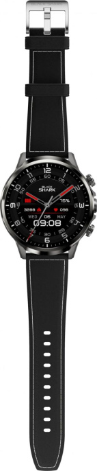 Смарт-часы BLACK SHARK BS-W2403 Watch X , 1.9", черный/черный [6977541630000]