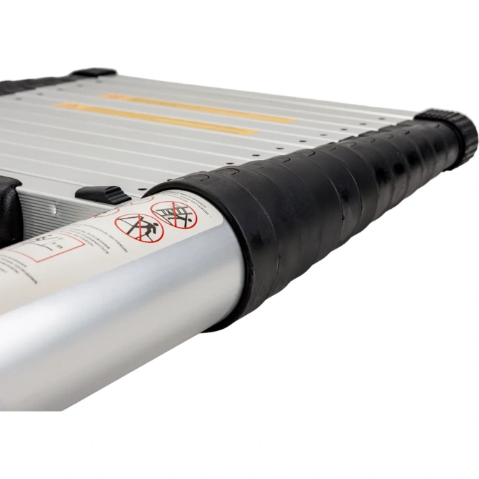 Телескопическая лестница Gigant 4.1м LT-01 1x14