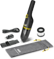 Пылесос ручной Karcher CVH Anniversary Edition черный/желтый