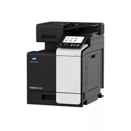 МФУ bizhub C3321i, Запуск АСЦ