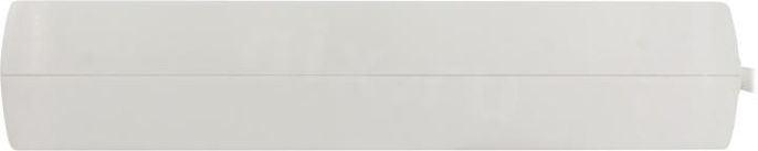 Сетевой удлинитель Defender E418, 1.8м, белый [99225]