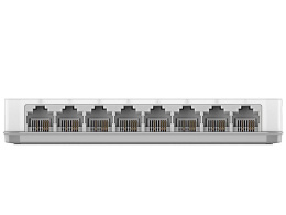 Коммутатор D-Link Неуправляемый коммутатор, 8x100Base-TX, корпус пластик DES-1008C/B1A