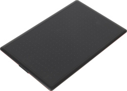 Графический планшет Wacom One by, A5, черный/красный [ctl-672-n]