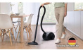 Пылесос Bosch Serie 2 BGLS2BA2 600Вт черный