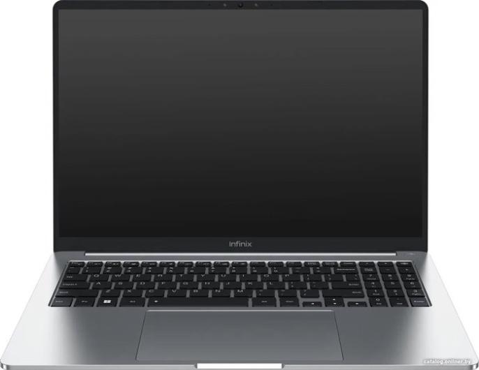 Ноутбук Infinix Y4 MAX YL613 71005000611 16.0" 1920x1200, IPS, 60 Гц, Intel Core i5 1334U, 16 ГБ LPDDR4X, SSD 512 ГБ, Windows 11 Home, цвет крышки серебристый, аккумулятор 70 Вт·ч
