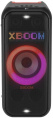 Музыкальный центр LG XBoom XL7S, 250Вт, с караоке, Bluetooth, USB, черный