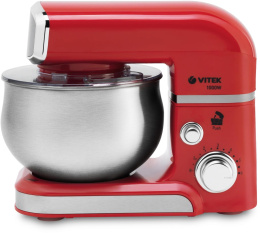 Кухонная машина Vitek VT-4114, красный