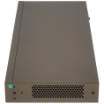Коммутатор неуправляемый IP-COM F1016, 16 портов, 16x100 Мбит/с, настольный/ установка в стойку, металлический корпус