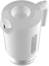 Чайник электрический Polaris PWK 1803C, 1.8л, пластик