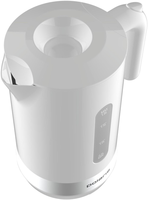 Чайник электрический Polaris PWK 1803C, 1.8л, пластик