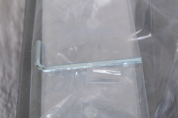 Вертикальная подставка CABLETIME CS14G (CT-VLP02-AG) для ноутбука, серый