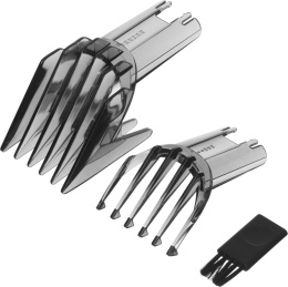 Машинка для стрижки Xiaomi Hair Clipper 2 серый 3Вт насадок в компл:2шт BHR8999GL