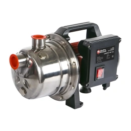 Садовый насос QUATTRO ELEMENTI Giardino 1001 Inox 910-195
