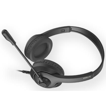 A4Tech Fstyler FH100U черный 2м накладные USB FH100U STONE BLACK (1774509)