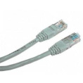 Кабель Cablexpert Патч-корд UTP PP12-15M кат.5e, 15м, литой, многожильный серый 011617