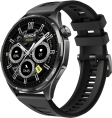 Смарт-часы Honor Watch 6 ROM-B09 Shadow Black 5502ACGQ цветной/сенсорный/круглый дисплей, 1.46", AMOLED, разрешение: 464х464, время работы в активном режиме: 42ч, емкость аккумулятора: 950мАч, количество предустановленных