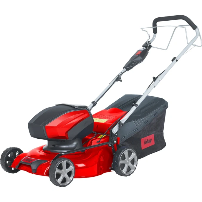 Аккумуляторная газонокосилка FUBAG FLA 4240M 40 В, 4 А*ч 641063