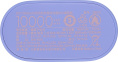 Внешний аккумулятор Power Bank ZMI PowerBank QB818, 10000мAч, розовый/фиолетовый [qb818 color]