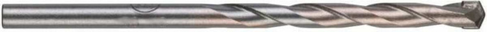 Сверло Milwaukee DIN 8039 5.5x100 4932480128 для сверления кирпича, плитки, керамики, бетона, гипса, шифера и газобетонных блоков, цилиндрический хвостовик