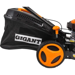Бензиновая газонокосилка Gigant 53 см, 4 л.с., PLM-02