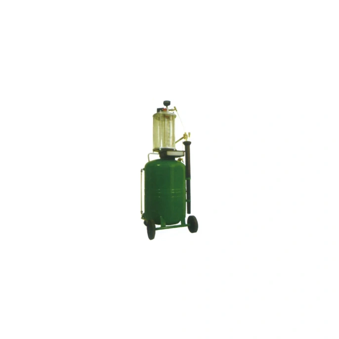 Пневматическая установка для откачки масла 90л 67360235GM2 AIST 00-00010055