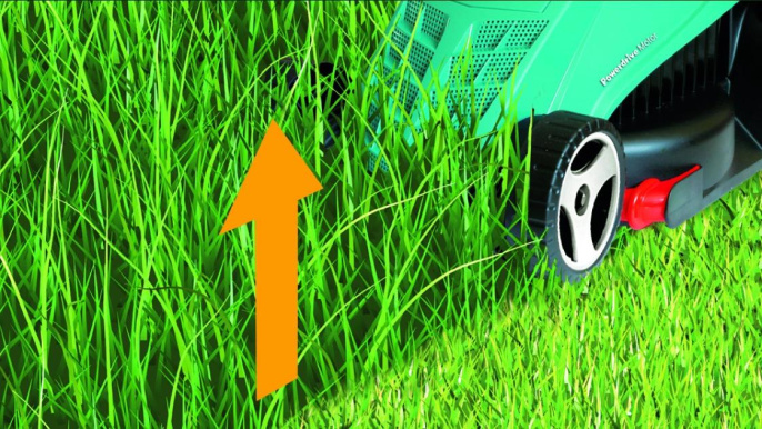 Электрическая газонокосилка Bosch Arm 37, 1400 Вт 06008A6201 1400 Вт 06008A6201