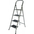Стальная лестница-стремянка FIT РОС 4 широкие ступени 65383