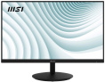 23.8" Монитор MSI Pro MP242A, 1920x1080, IPS, 100Гц, 1хHDMI, 1хDP, черный [9s6-3pa1ct-205]