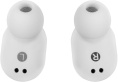 Гарнитура внутриканальные Rombica Mysound Play белый беспроводные bluetooth в ушной раковине BT-H030