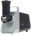 Мясорубка Moulinex ME306832 1600Вт черный/серебристый (8010000095)