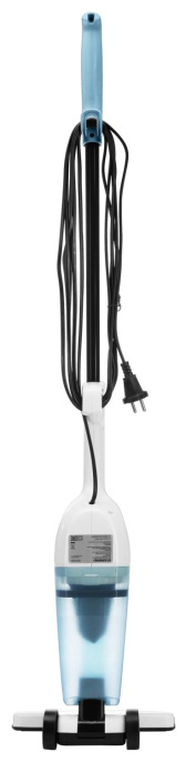 Ручной пылесос (handstick) StarWind SCH1650, 800Вт, белый/белый