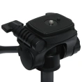 Трипод профессиональный UGREEN LP661 (15187) Professional Tripod for Phone and Camera. Цвет: черный