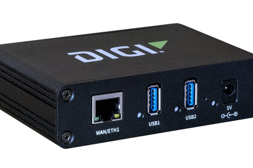 Digi AnywhereUSB  Plus - новое решение в сетевых usb концентраторах