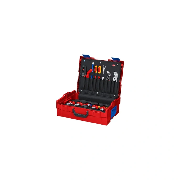 L-BOXX Elektro 65 предметов KNIPEX KN-002119LBE