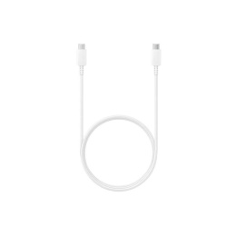 Кабель Samsung EP-DN975 Белый EP-DN975BWEGWW для передачи данных, подзарядки устройств, 100Вт, длина 1м