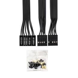 Корпус Minitower ExeGate BAA-503 (mATX, без БП, 2*USB, HD Audio, черный) EX299007RUS