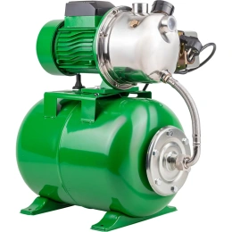 Насос самовсасывающий Rockforce 230В, 50Гц, 450Вт, 40л/мин обмотка AL RF-AUTO-JS60 ALU61186