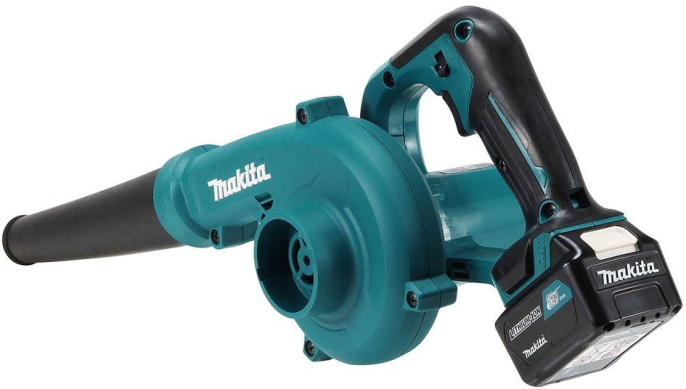 Воздуходувка Makita UB100DZ пит.:от аккум. синий