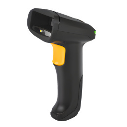 Сканер штрих-кода iDPRT HN-7208HD-000R 102500217 1D/2D, матрица: CMOS, 1280х1080, поле зрения: по горизонтали: 40°, по вертикали: 30°, USB, IP42