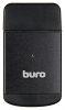 Картридер внешний Buro BU-CR-3103, черный
