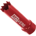Коронка биметаллическая 16 мм REDVERG 6627095