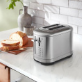 Тостер KitchenAid Тостер на 2 тоста, нержавеющая сталь