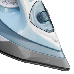 Утюг StarWind SIR2650,  2600Вт,  голубой и белый
