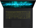 Ноутбук Gigabyte Gaming A18 GA83H Ryzen 7 260 16Gb SSD1Tb NVIDIA GeForce RTX 5070 8Gb 18" IPS WQXGA 2560x1600 без ОС black WiFi BT Cam 3WHK3KZC94SD