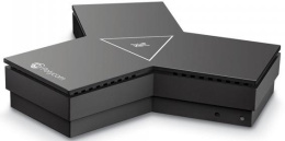 Микрофон настольный POLYCOM 2200-85250-001 Poly IP Table Microphone Array: Contains one Microphone Array and one 25' CAT 5E SHLD Ethernet cable. Compatible with Poly G7500 codec.