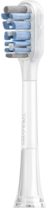 Сменные насадки для электрощеток Trouver 3-in-1 Brush Head (ABH3) (3 шт., для Trouver Electric Toothbrush ATB13A)