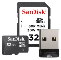 Карты памяти