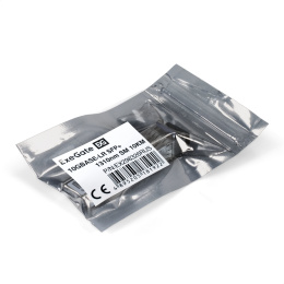 Трансивер SFP+ ExeGate EXT-10G-SM1310-LC2-10KM (10GBase-LR для одномодового оптического кабеля, 10 Гбит/с, Tx:1310/Rx:1310 нм, до 10 км, разъем Duplex LC) EX298326RUS